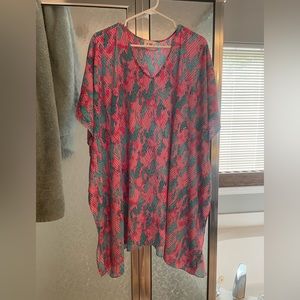 Buddy love flowy dress